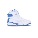scarpa basket uomo ewing 33 hi death row dogg food WHITE/ROYAL