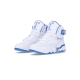 scarpa basket uomo ewing 33 hi death row dogg food WHITE/ROYAL