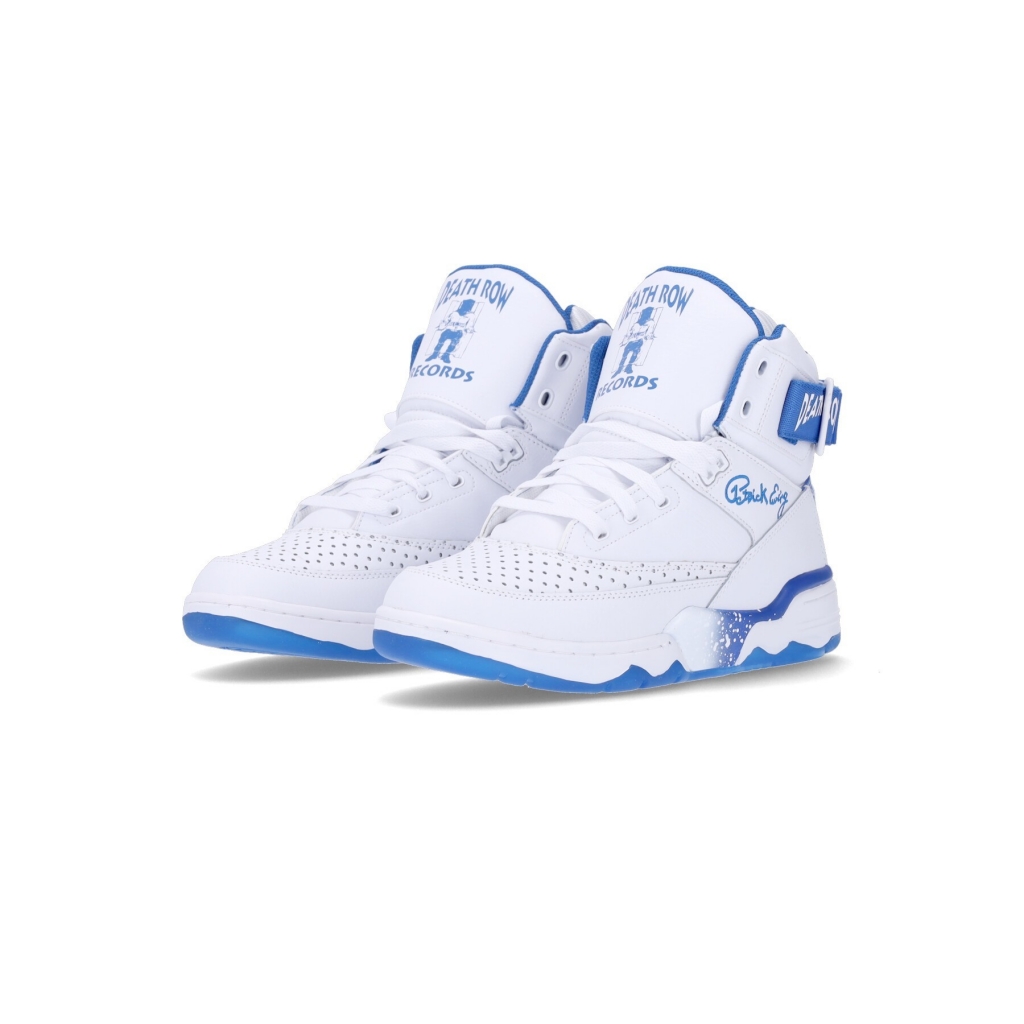 scarpa basket uomo ewing 33 hi death row dogg food WHITE/ROYAL