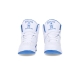 scarpa basket uomo ewing 33 hi death row dogg food WHITE/ROYAL