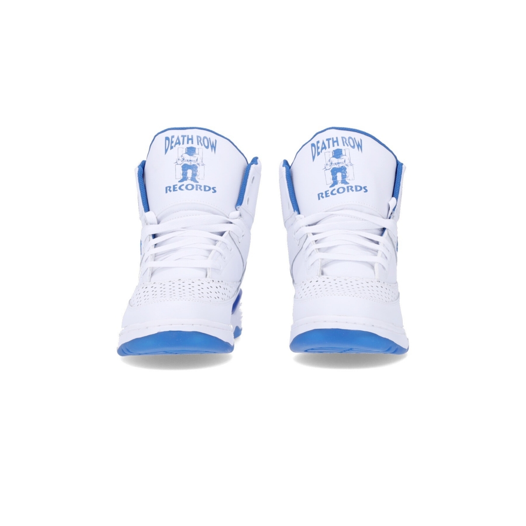 scarpa basket uomo ewing 33 hi death row dogg food WHITE/ROYAL