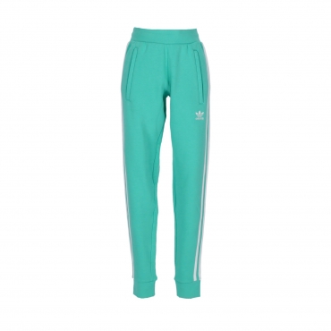 pantalone tuta felpato uomo 3-stripes pant HIRE GREEN