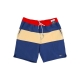 costume bermuda uomo beacons elastic boardshort DENIM