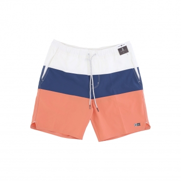 costume bermuda uomo beacons elastic boardshort SUNBURN
