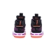 scarpa basket uomo air jordan xxxvi BLACK/HYPER VIOLET/WHITE/BRIGHT MANGO