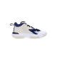 scarpa basket ragazzo jordan zion 1 gs FOSSIL/MIDNIGHT NAVY/WHITE/METALLIC GOLD