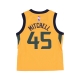 canotta basket bambino nba statement replica jersey no 45 donovan mitchell utajaz ORIGINAL TEAM COLORS