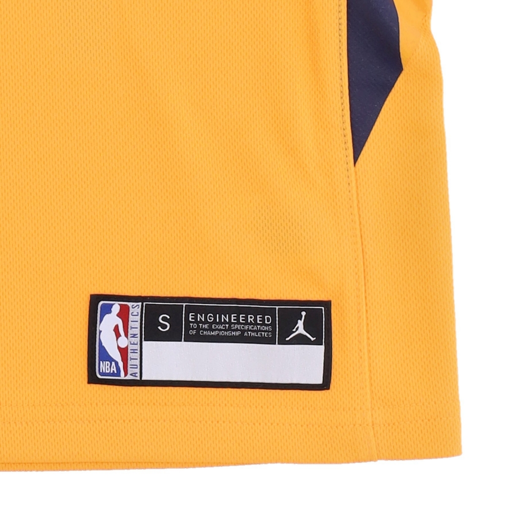 canotta basket bambino nba statement replica jersey no 45 donovan mitchell utajaz ORIGINAL TEAM COLORS