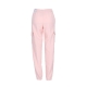 pantalone tuta felpato donna w essential fleece mr cargo pant ATMOSPHERE/WHITE