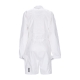 tuta intera donna next utility fitsuit WHITE/WHITE/WHITE/BLACK