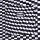 gonna donna exie mini skirt BLACK MULTI