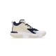 scarpa basket uomo zion 1 FOSSIL/MIDNIGHT NAVY/WHITE/METALLIC GOLD