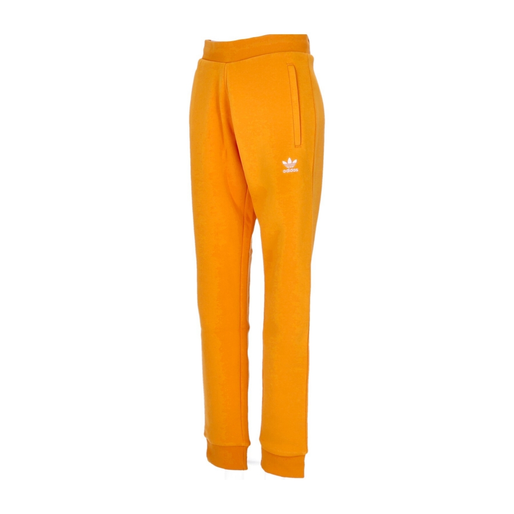 pantalone tuta felpato uomo essentials pant BRIGHT ORANGE