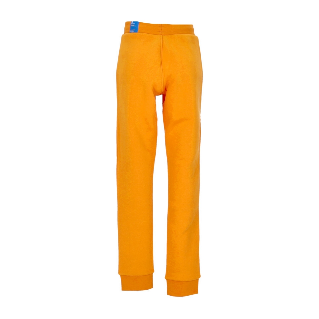 pantalone tuta felpato uomo essentials pant BRIGHT ORANGE