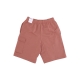 pantalone corto tuta felpato uomo m sportswear club basketball cargo short MINERAL CLAY/MINERAL CLAY/WHITE