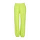 pantalone tuta felpato donna essential trend ATOMIC GREEN/WHITE
