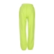 pantalone tuta felpato donna essential trend ATOMIC GREEN/WHITE