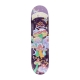 tavola uomo homegrown treats board PURPLE/WOOD