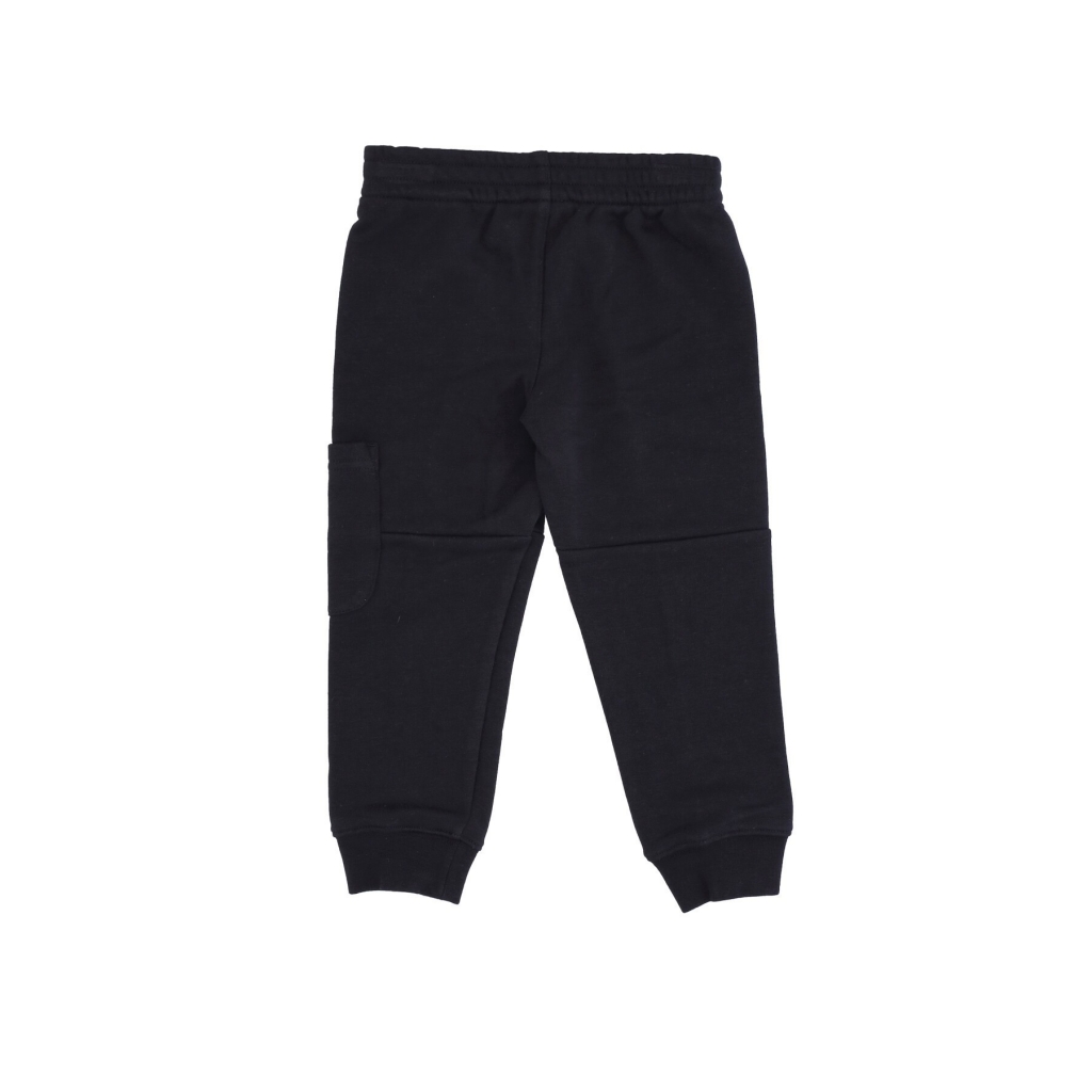 completo tuta bambino blocked cargo crew set BLACK