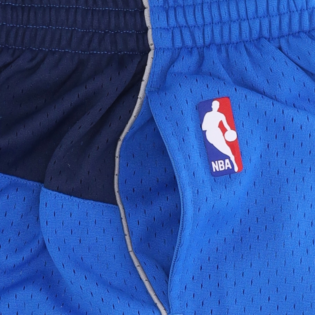 pantaloncino basket uomo nba dark shorts hardwood classics dalmav ORIGINAL TEAM COLORS