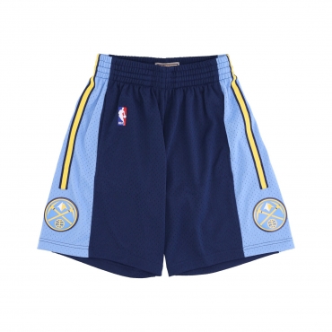 pantaloncino basket uomo nba dark shorts hardwood classics dennug ORIGINAL TEAM COLORS