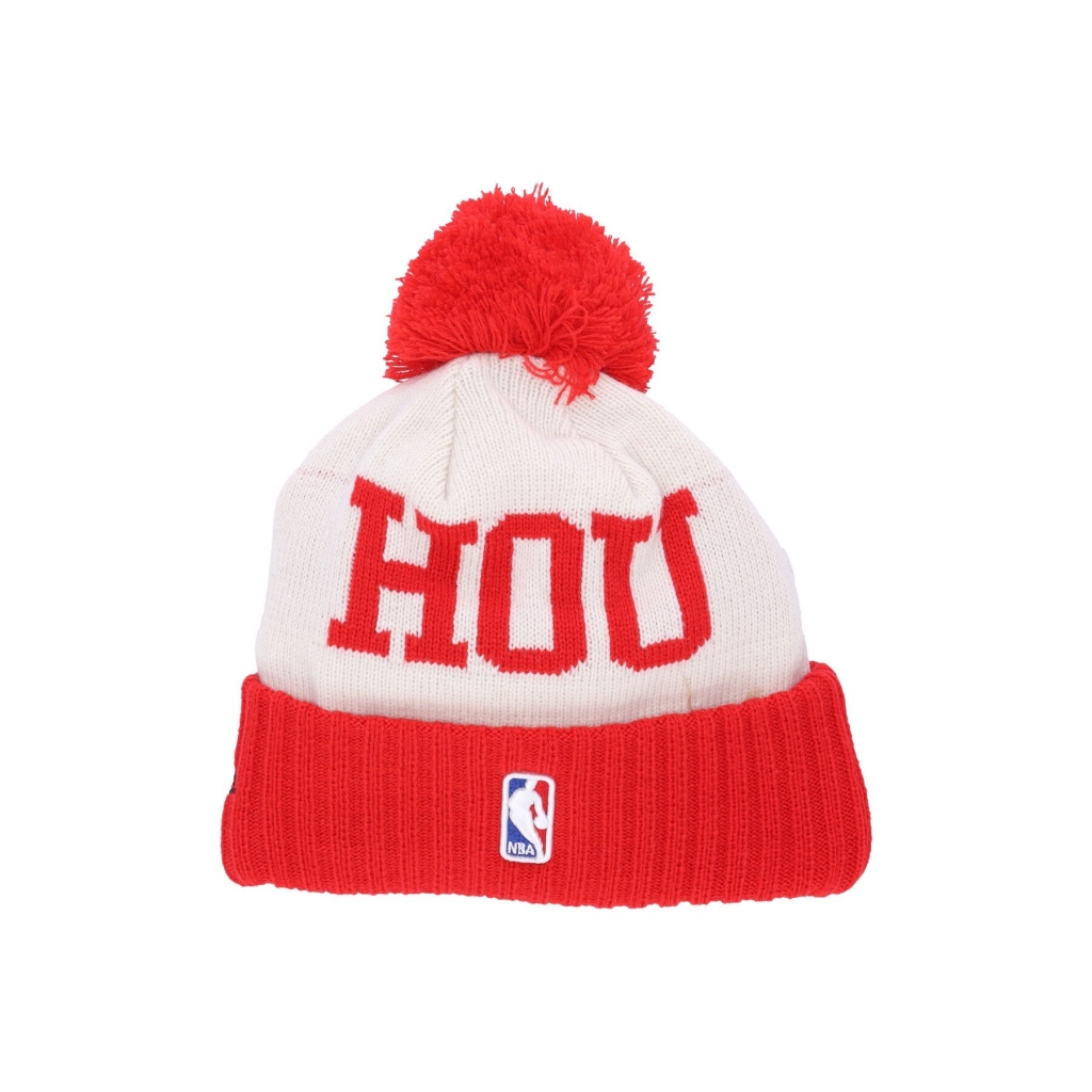 cappello pom pom uomo nba draft knit houroc CHROME WHITE/ORIGINAL TEAM COLORS