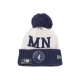 cappello pom pom uomo nba draft knit mintim CHROME WHITE/ORIGINAL TEAM COLORS