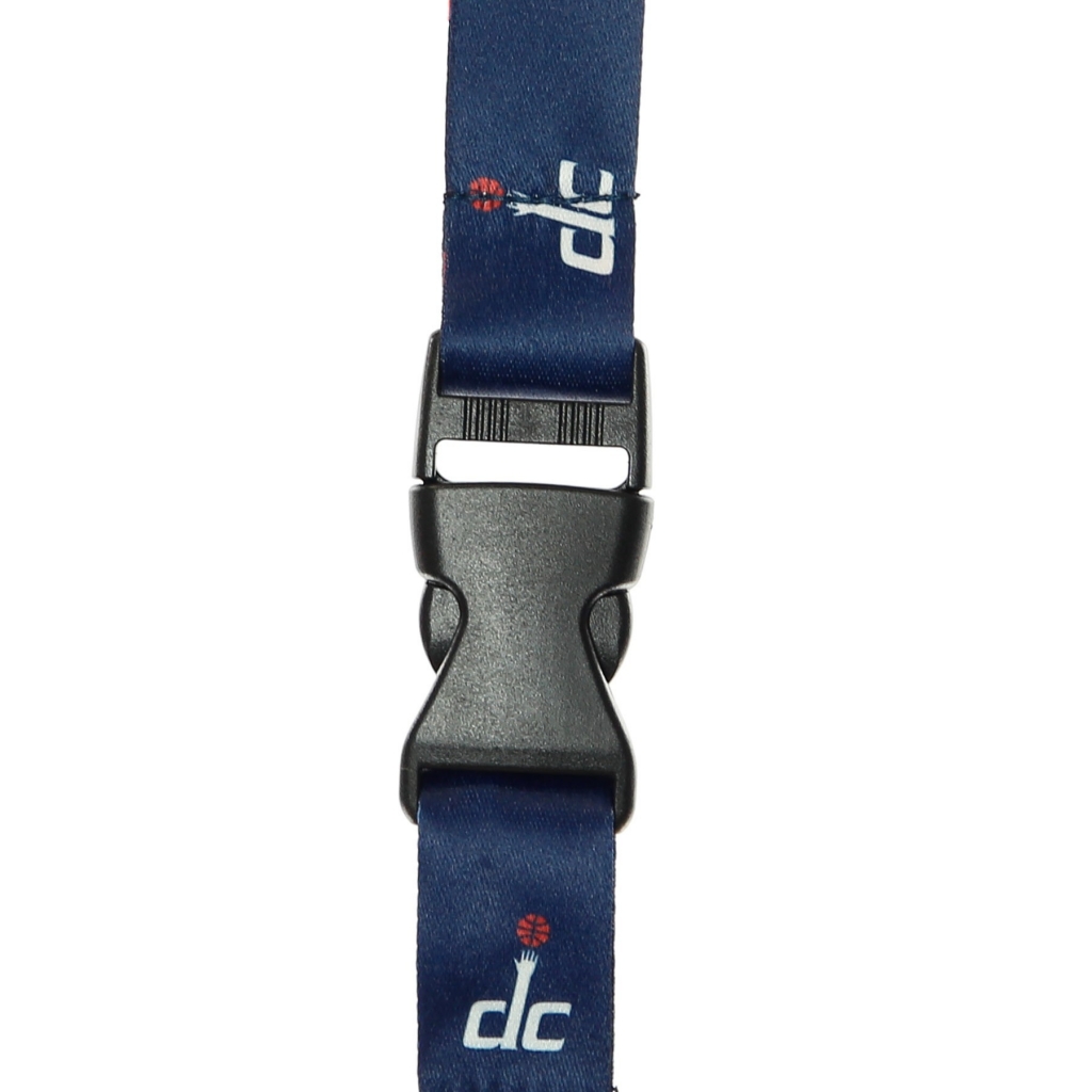 portachiavi laccetto uomo nba lanyard with buckle waswiz ORIGINAL TEAM COLORS