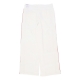 pantalone tuta felpato donna w sportswear open-hem sw fleece pant SAIL/SAIL/UNIVERSITY RED