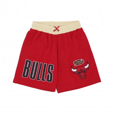 pantaloncino basket uomo nba team og 20 fashion short vintage logo chibul ORIGINAL TEAM COLORS