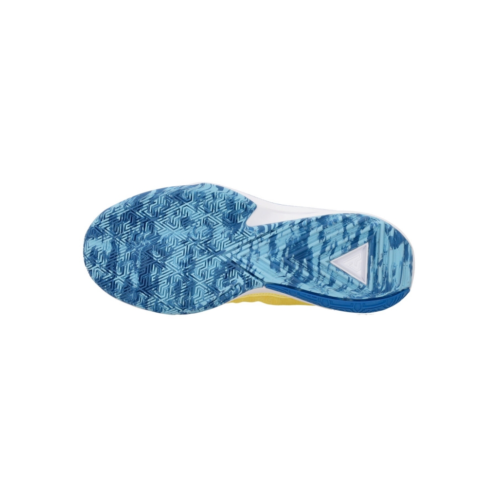 scarpa basket uomo zoom freak 5 SOFT YELLOW/LT PHOTO BLUE/WHITE