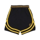 pantaloncino basket uomo nba city edition 23 dri-fit swingman short golwar BLACK/OCHRE