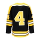casacca hockey uomo nhl dark jersey 1971 no 4 orr bosbru ORIGINAL TEAM COLORS