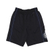 pantaloncino basket uomo nba city edition 2023 swingman dri-fit short dalmav BLACK/FLT SILVER
