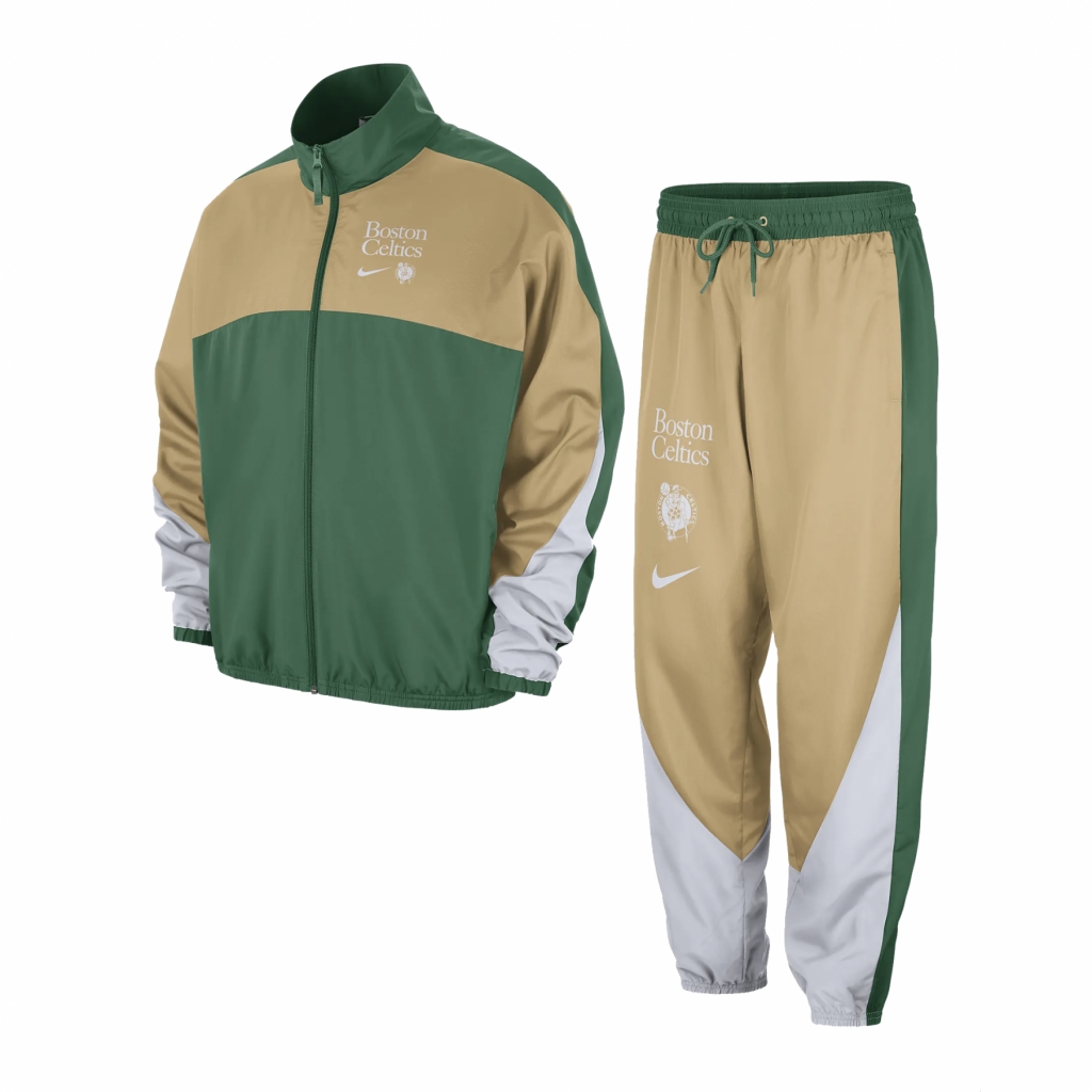 completo tuta uomo nba starting five tracksuit boscel ORIGINAL TEAM COLORS