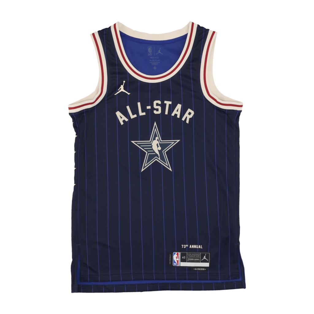 canotta basket uomo nba all star game 2024 dri fit swingman jersey no 34 giannis antetokounmpo team east COLLEGE NAVY Bowdoo.c