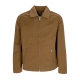 giubbotto uomo modular jacket LUMBER RINSED