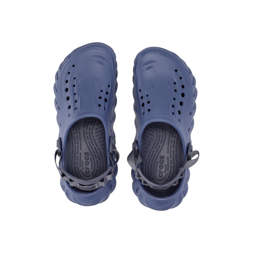 mule uomo echo clog BIJOU BLUE