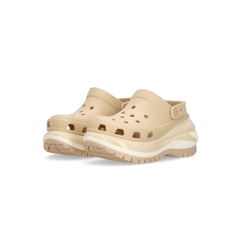 mule donna classic mega crush clog w SHITAKE PINK