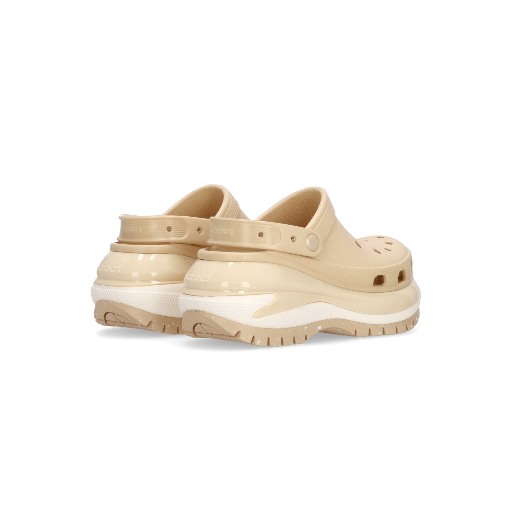 mule donna classic mega crush clog w SHITAKE PINK