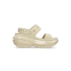 sandalo donna classic mega crush sandal w BONE