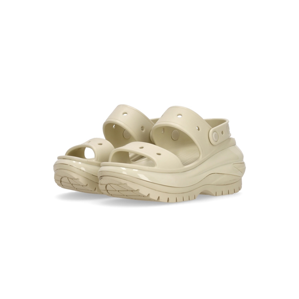 sandalo donna classic mega crush sandal w BONE