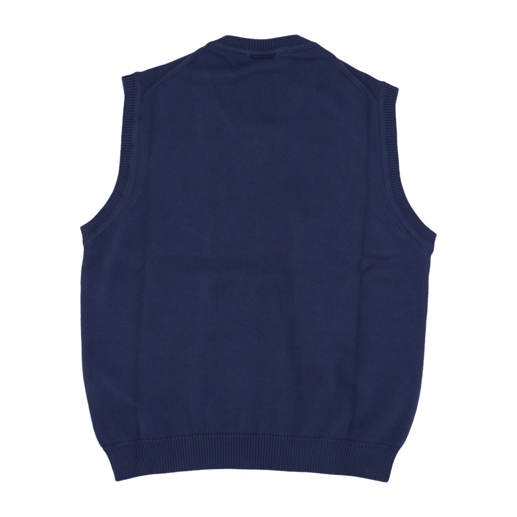 Pullover smanicato hot sale