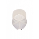 cappellino visiera piatta uomo bold label organic strapback ii UNBLEACHED