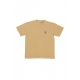maglietta uomo nelson tee BOURBON GARMENT DYED