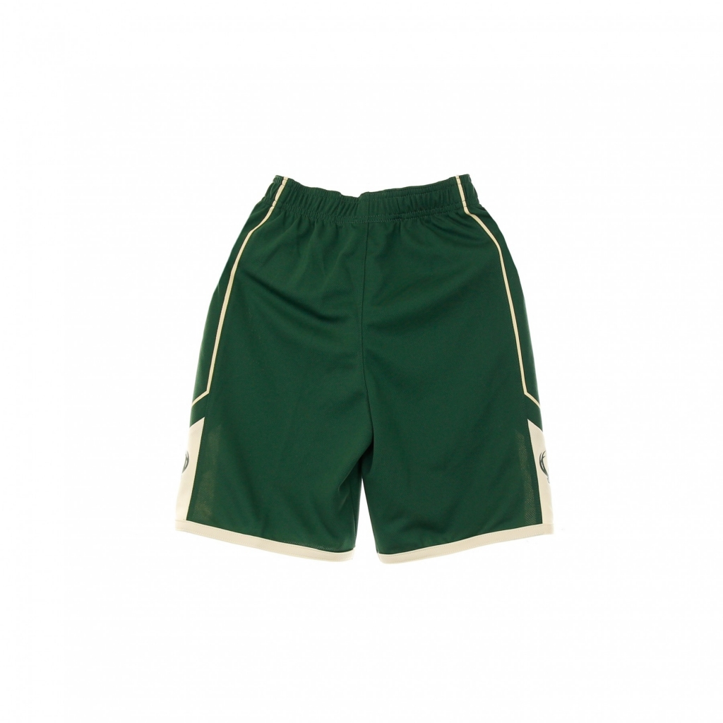 pantaloncino basket bambino nba replica short icon edition milbuc ORIGINAL TEAM COLORS