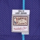 canotta basket uomo nba swingman jersey hardwood classics no 02 larry johnson 1994-95 chahor ORIGINAL TEAM COLORS