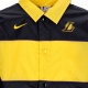 giacca coach jacket uomo nba lightweight jacket loslak BLACK/AMARILLO/FIELD PURPLE/AMARILLO