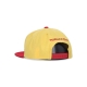 cappellino visiera piatta uomo nba sharktooth hwc snapback atlhaw ORIGINAL TEAM COLORS