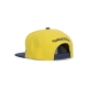 cappellino visiera piatta uomo ncaa sharktooth snapback micwol ORIGINAL TEAM COLORS